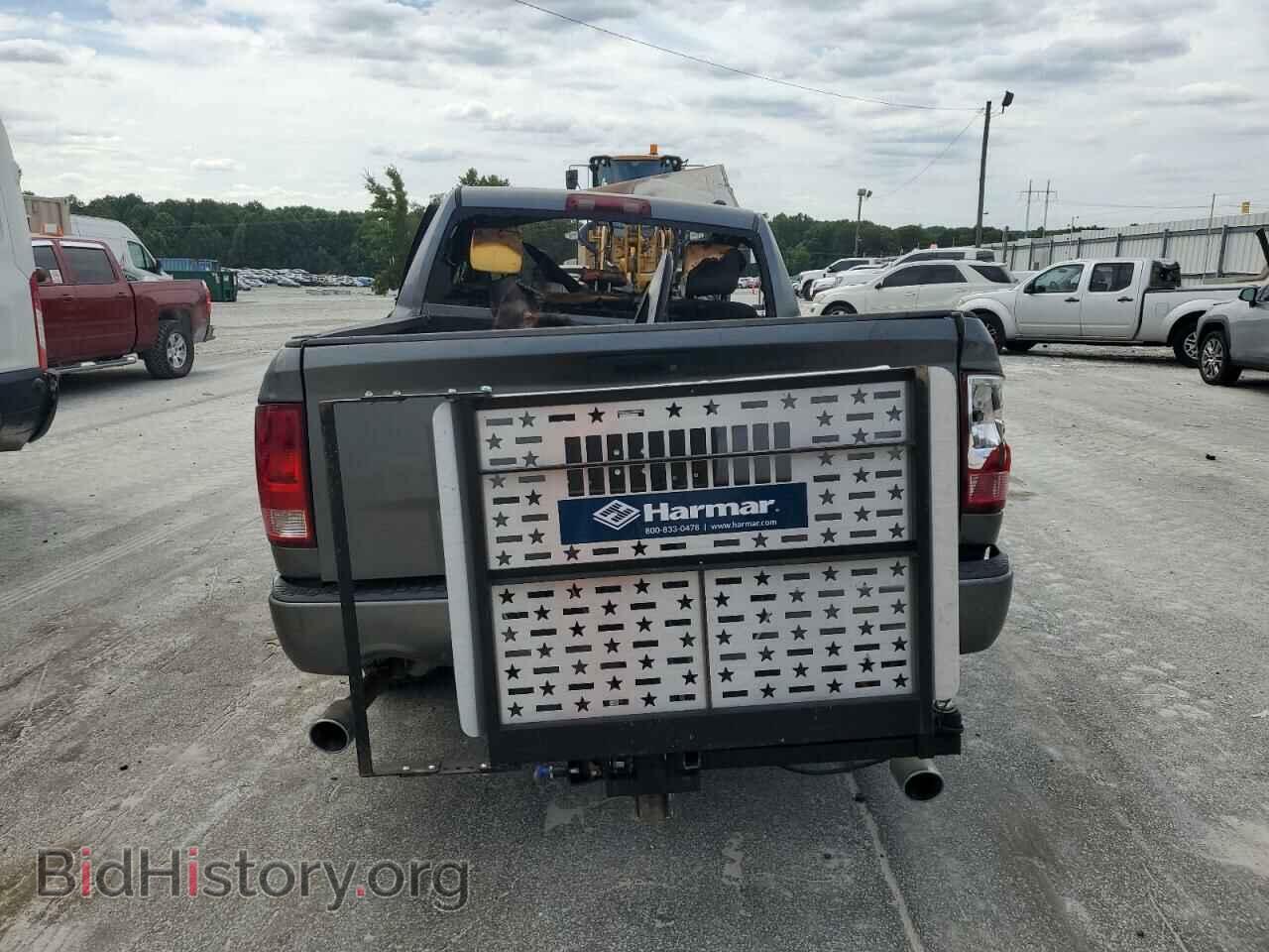 2012 DODGE RAM 1500 - VIN: 1C6RD6FT5CS211842 - Фото 6