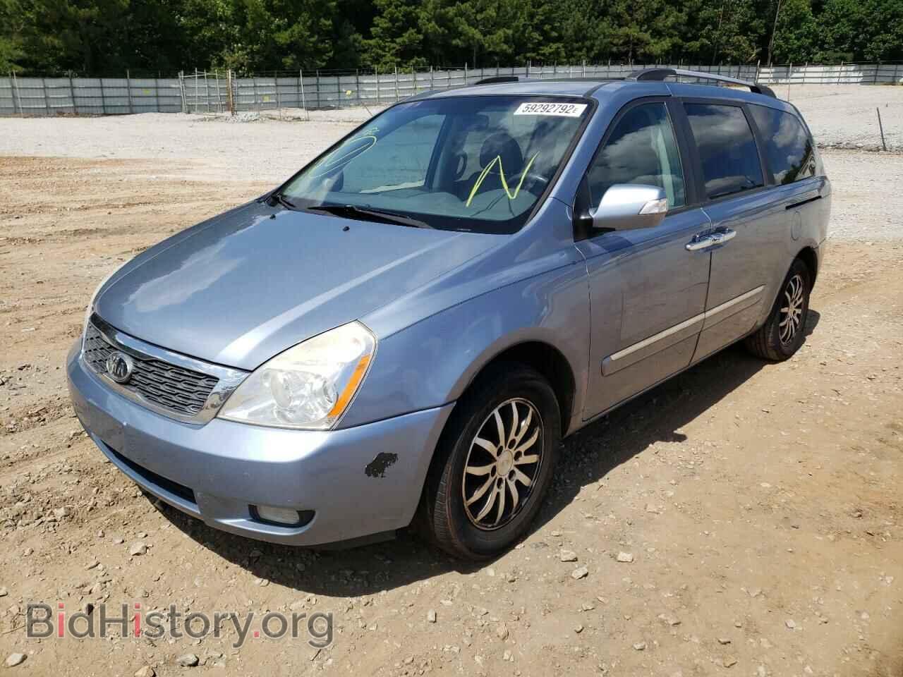 2012 KIA All Models - VIN: KNDMH4C79C6457935 - Фото 2
