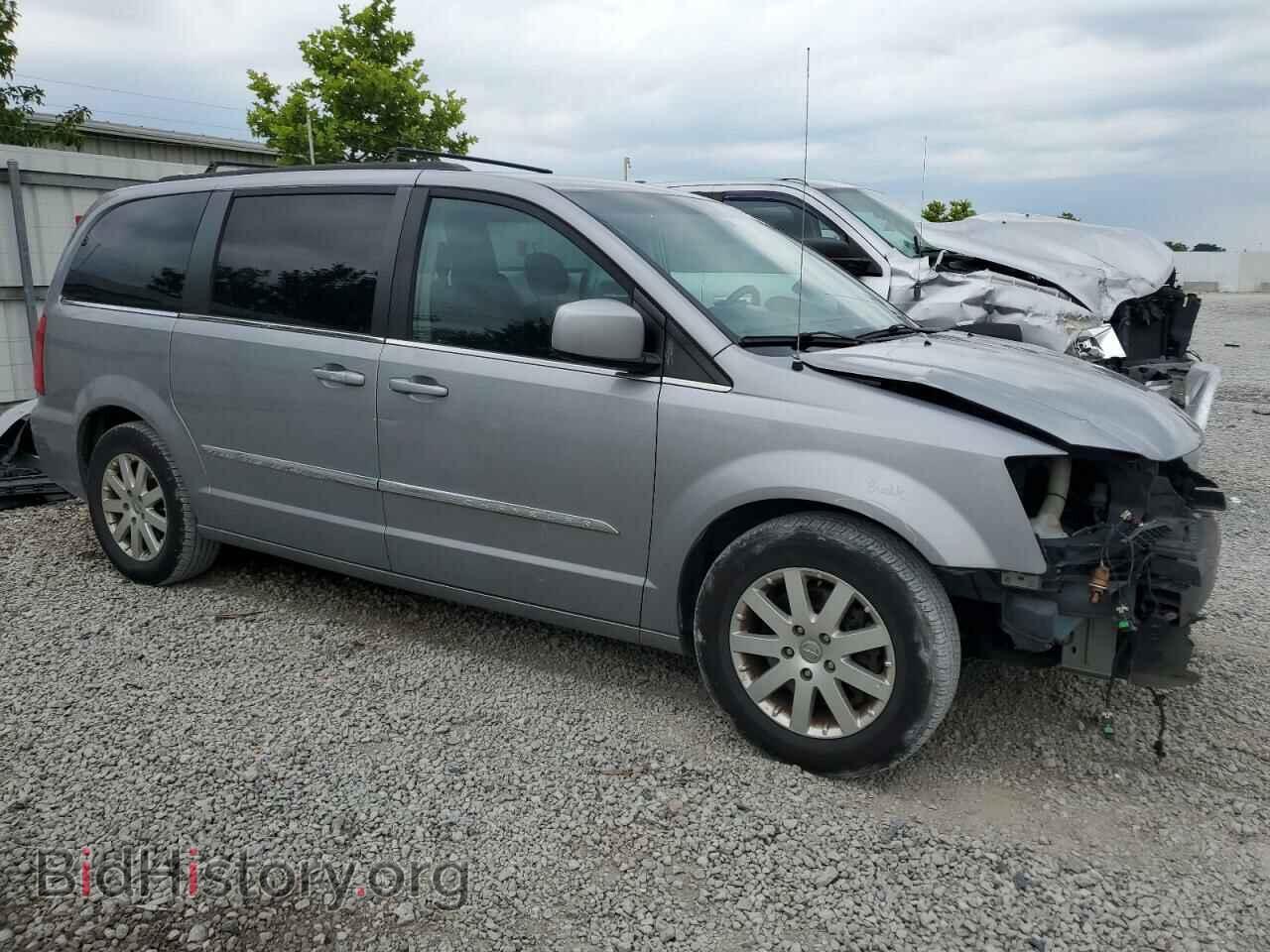 2014 CHRYSLER MINIVAN - VIN: 2C4RC1BG7ER358756 - Фото 4