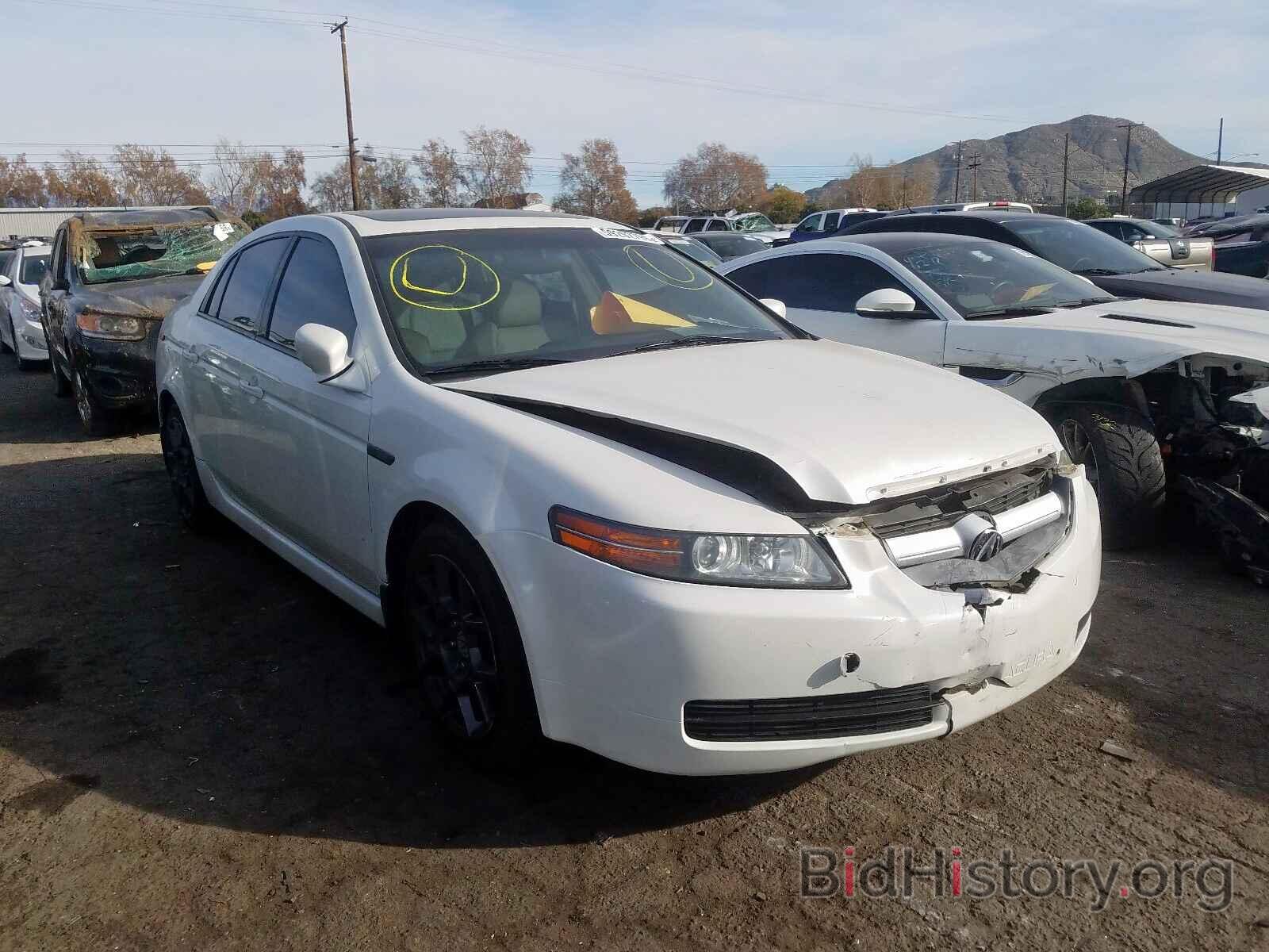 Photo 19UUA66246A045506 - ACURA TL 2006