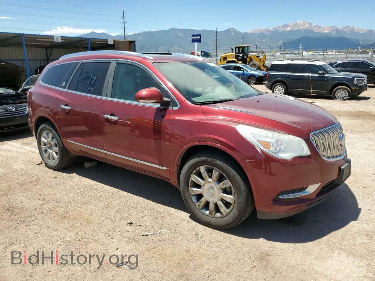 2016 BUICK ENCLAVE - VIN: 5GAKVCKD8GJ218530 - Фото 4