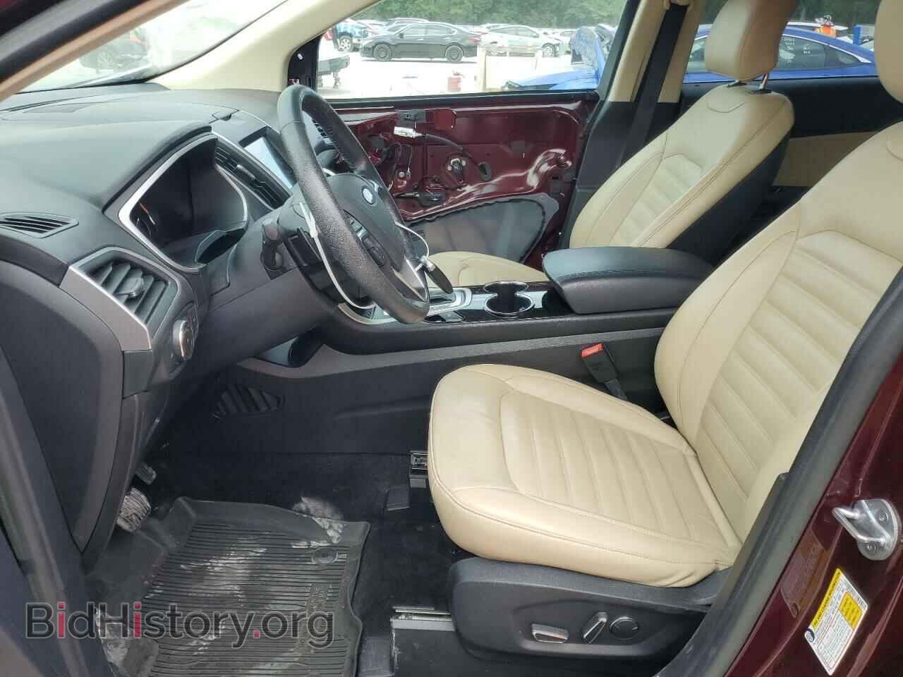 2017 FORD EDGE - VIN: 2FMPK4J91HBB41971 - Фото 7