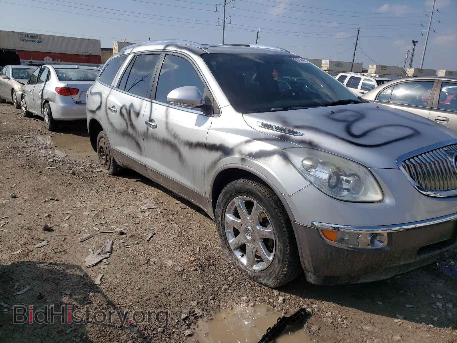 2009 BUICK ENCLAVE - VIN: 5GAEV23D69J205834 - Фото 9