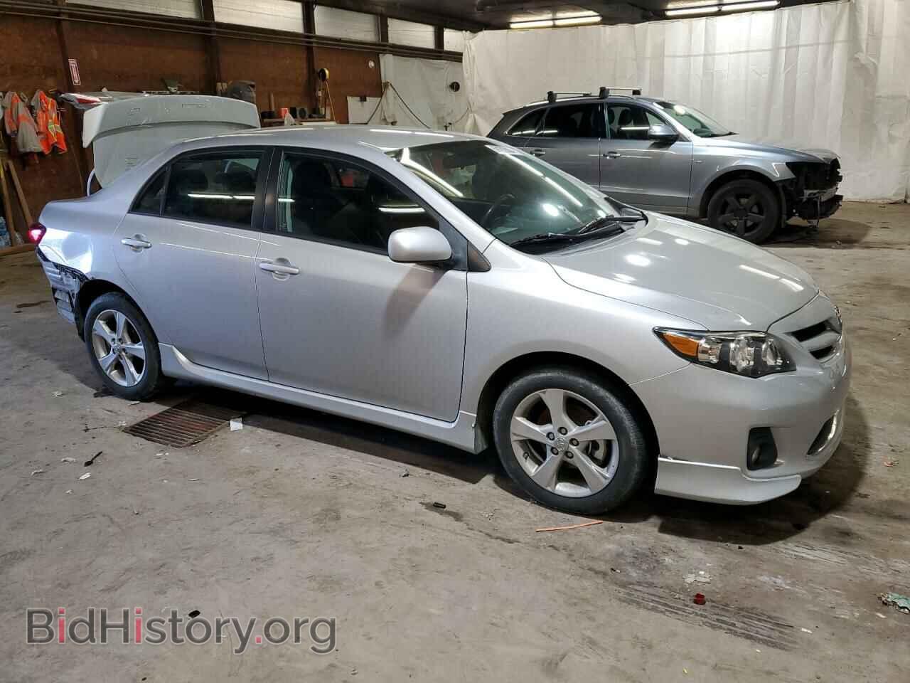 2012 TOYOTA COROLLA - VIN: 2T1BU4EE5CC777650 - Фото 4