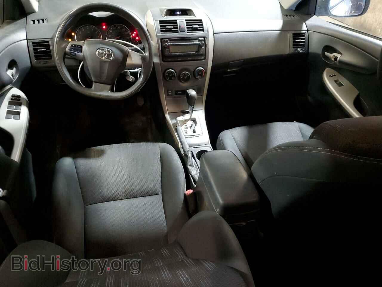 2012 TOYOTA COROLLA - VIN: 2T1BU4EE5CC777650 - Фото 8