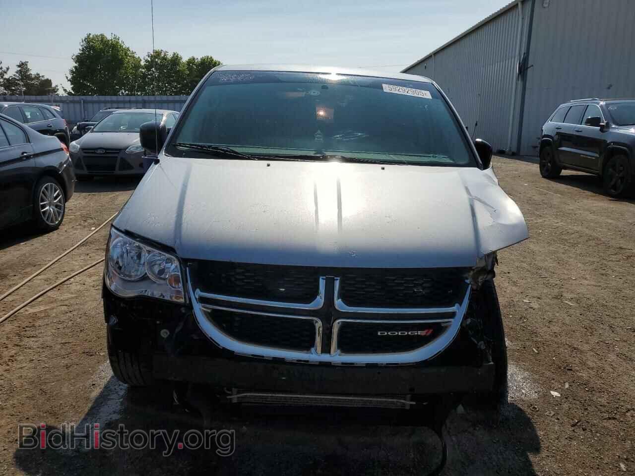 2016 DODGE CARAVAN - VIN: 2C4RDGBG3GR103802 - Photo 5