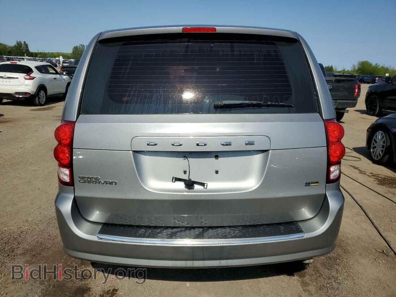 2016 DODGE CARAVAN - VIN: 2C4RDGBG3GR103802 - Photo 6
