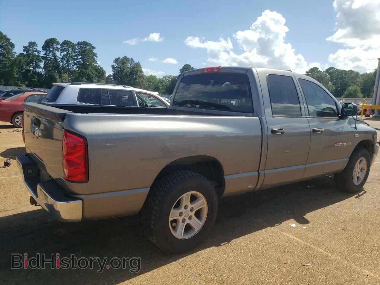 2007 DODGE RAM 1500 - VIN: 1D7HA18297S246576 - Фото 3