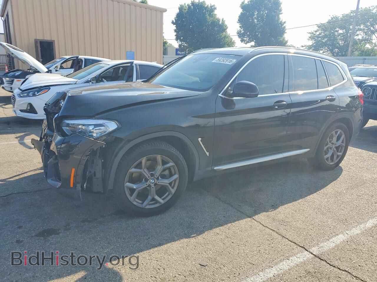 Photo 5UXTY5C04LLT33768 - BMW X3 2020