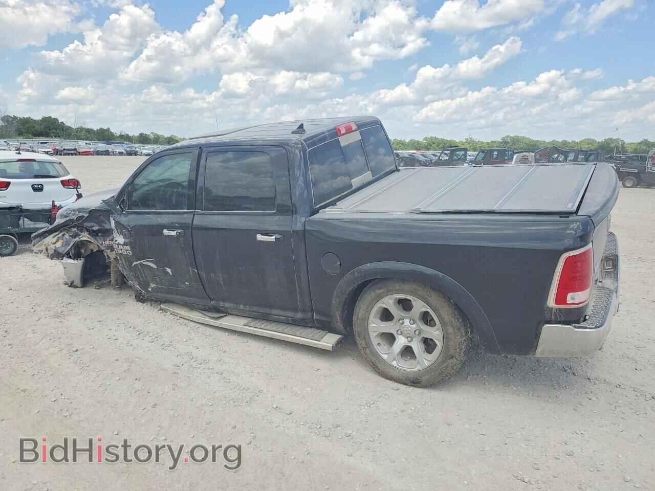 2018 RAM 1500 - VIN: 1C6RR7NT0JS250831 - Фото 2