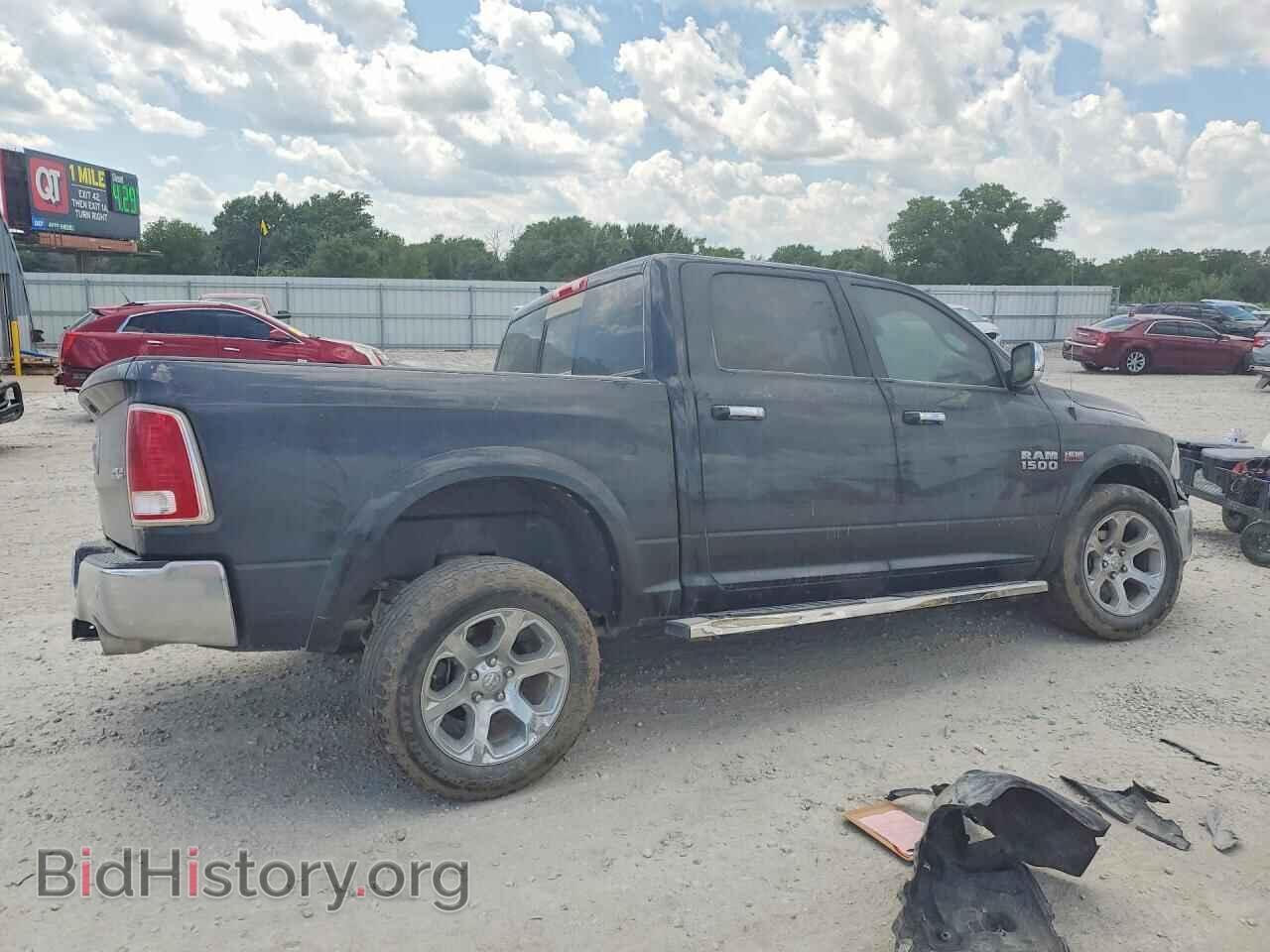 2018 RAM 1500 - VIN: 1C6RR7NT0JS250831 - Фото 3