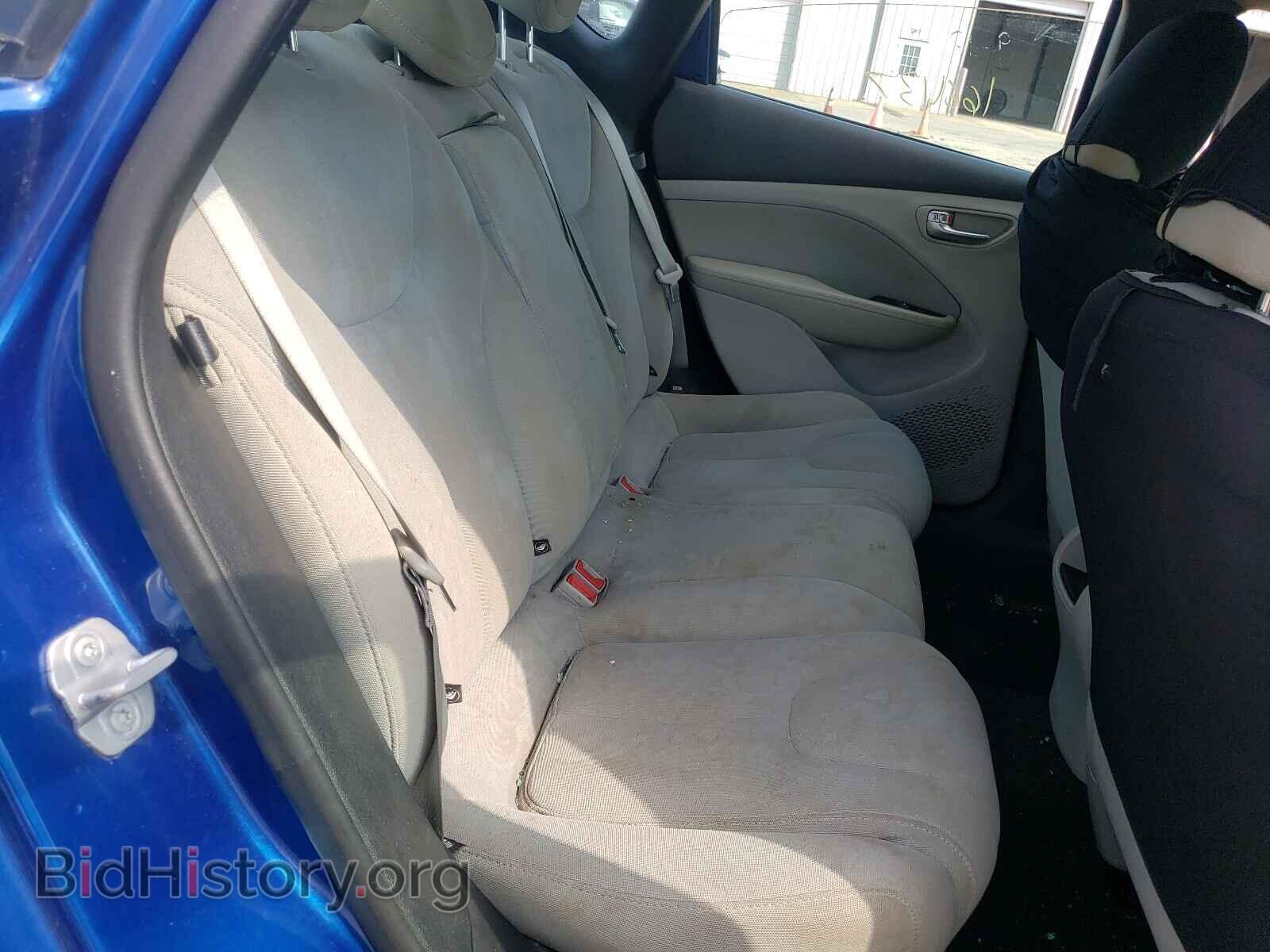 2013 DODGE DART - VIN: 1C3CDFBA7DD131682 - Фото 6