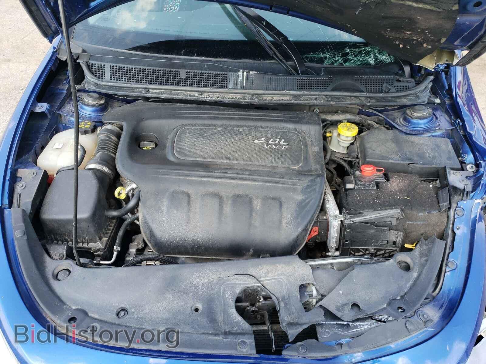 2013 DODGE DART - VIN: 1C3CDFBA7DD131682 - Фото 7
