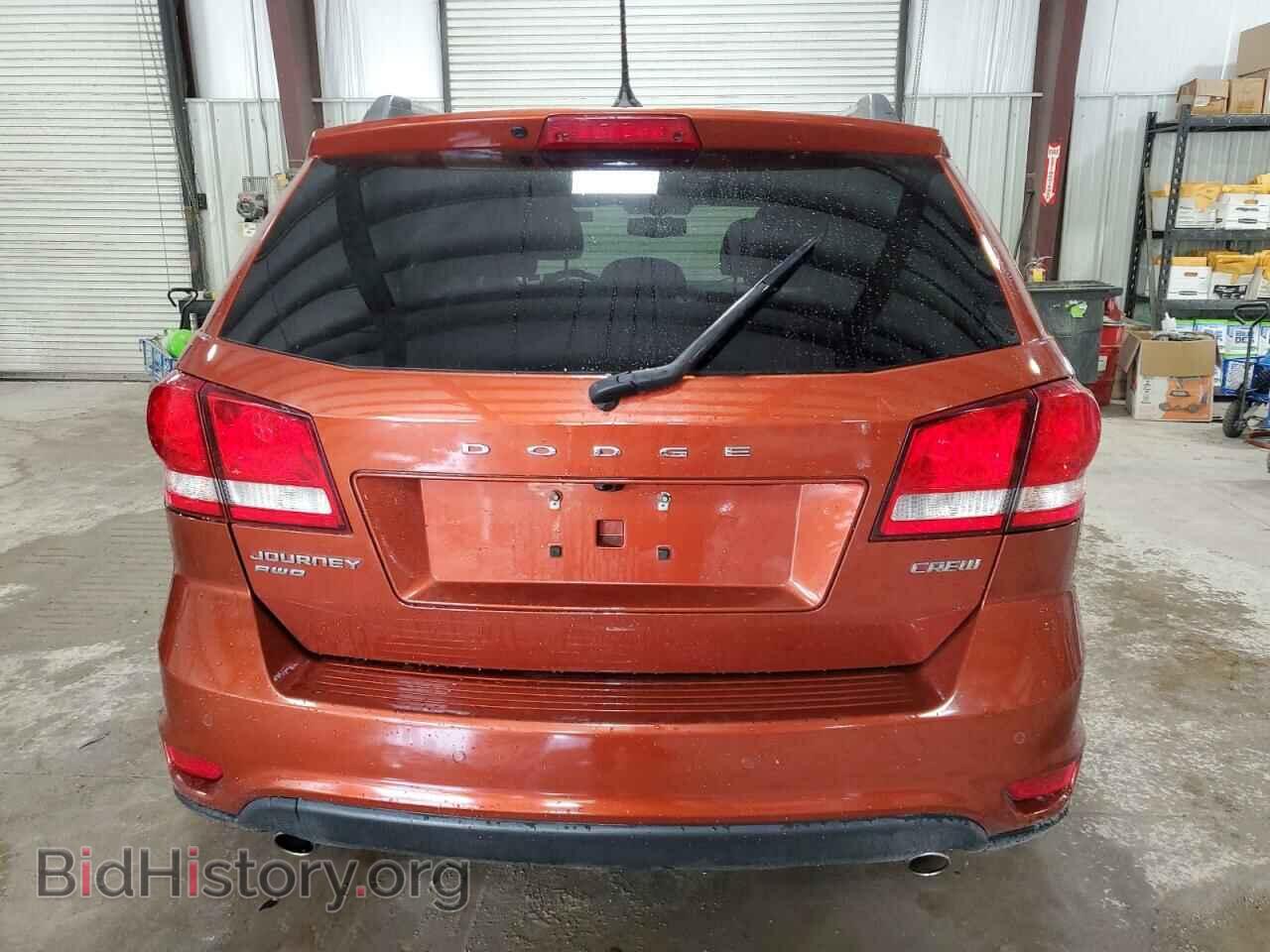 2012 DODGE JOURNEY - VIN: 3C4PDDDG6CT354520 - Photo 6