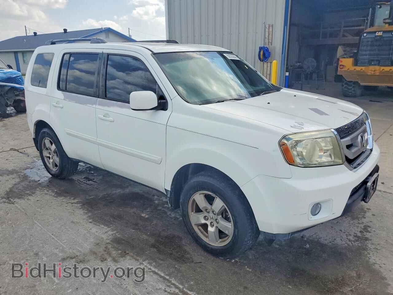 2011 HONDA PILOT - VIN: 5FNYF3H59BB019220 - Фото 4