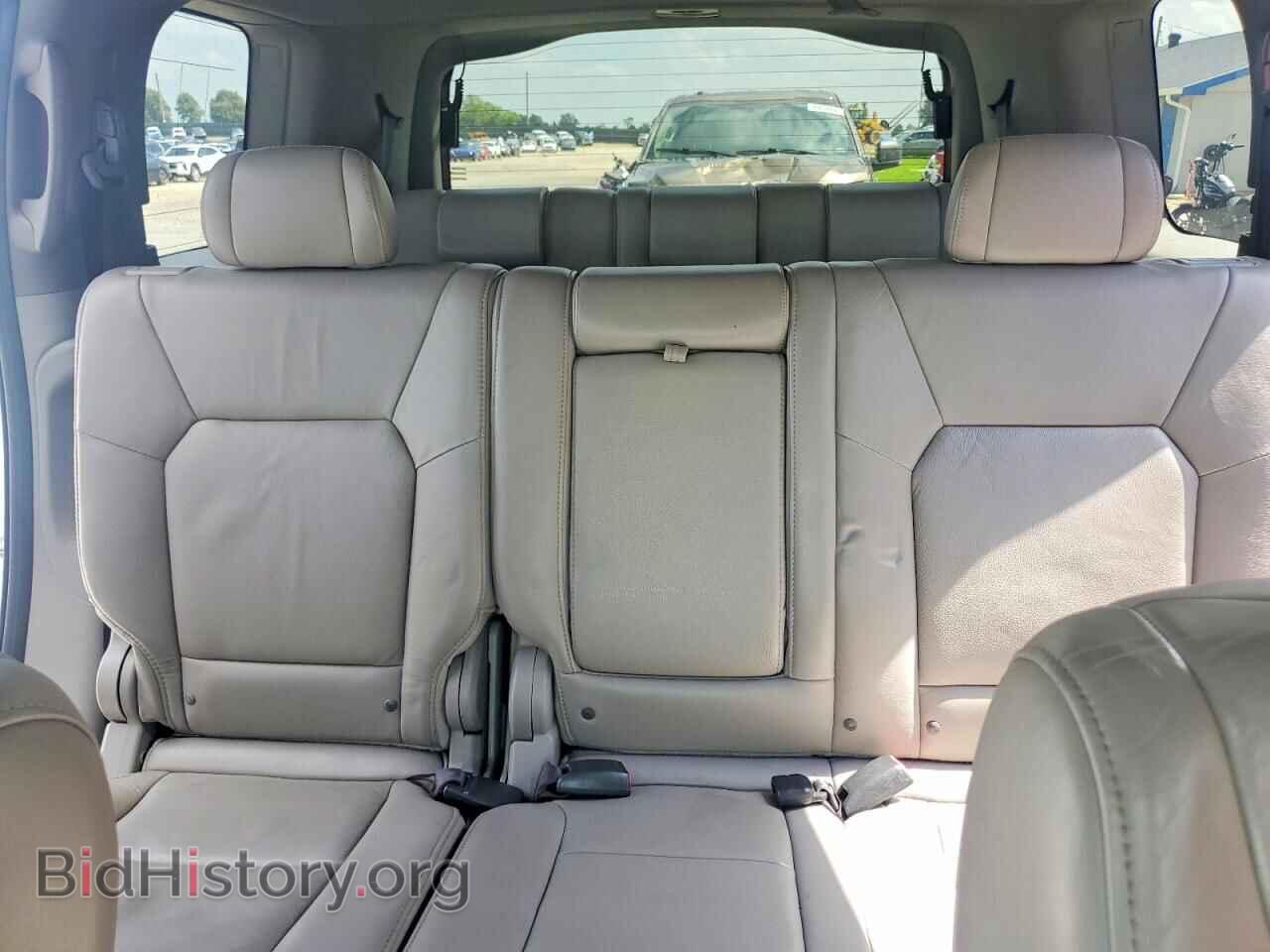 2011 HONDA PILOT - VIN: 5FNYF3H59BB019220 - Фото 10