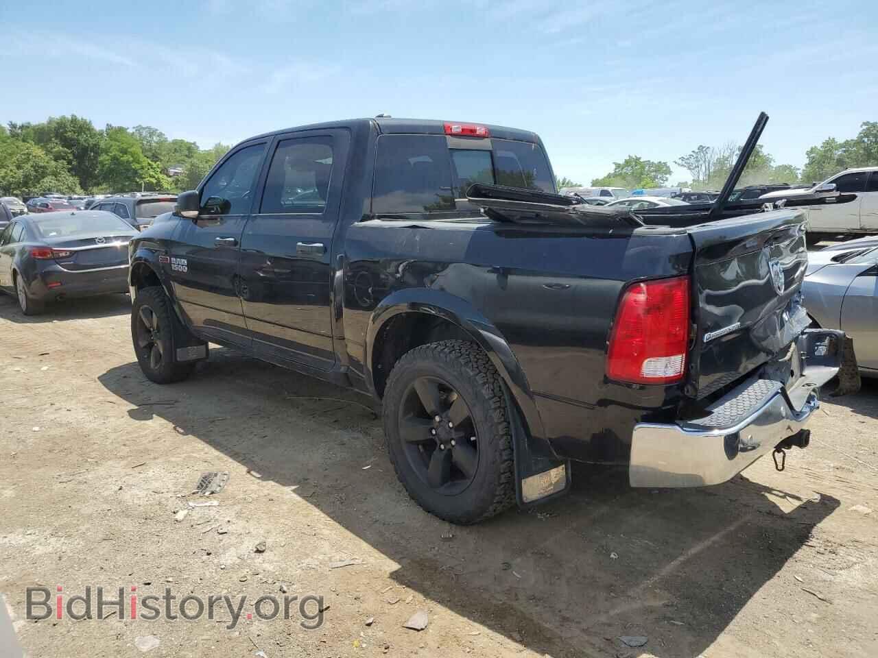 2016 RAM 1500 - VIN: 1C6RR7LM0GS300082 - Фото 2