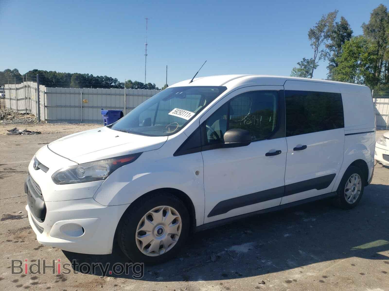2015 FORD TRANSIT CO - VIN: NM0LS7F70F1186188 - Фото 2