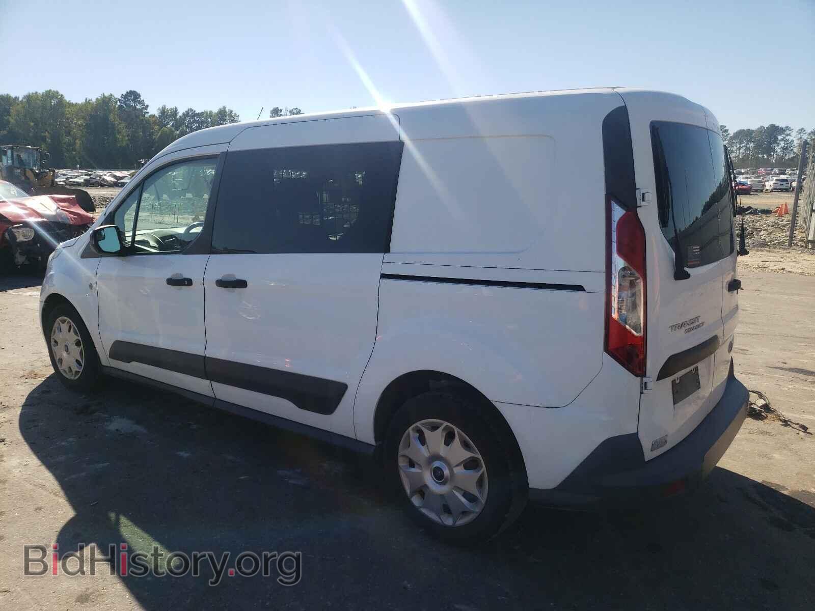 2015 FORD TRANSIT CO - VIN: NM0LS7F70F1186188 - Фото 3