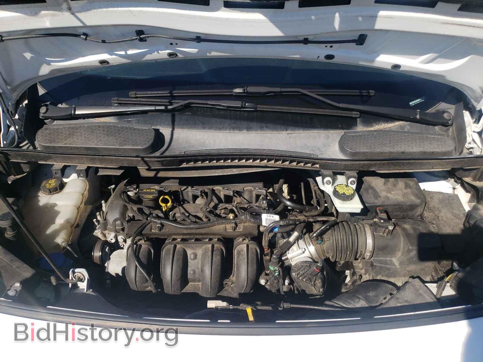 2015 FORD TRANSIT CO - VIN: NM0LS7F70F1186188 - Фото 7