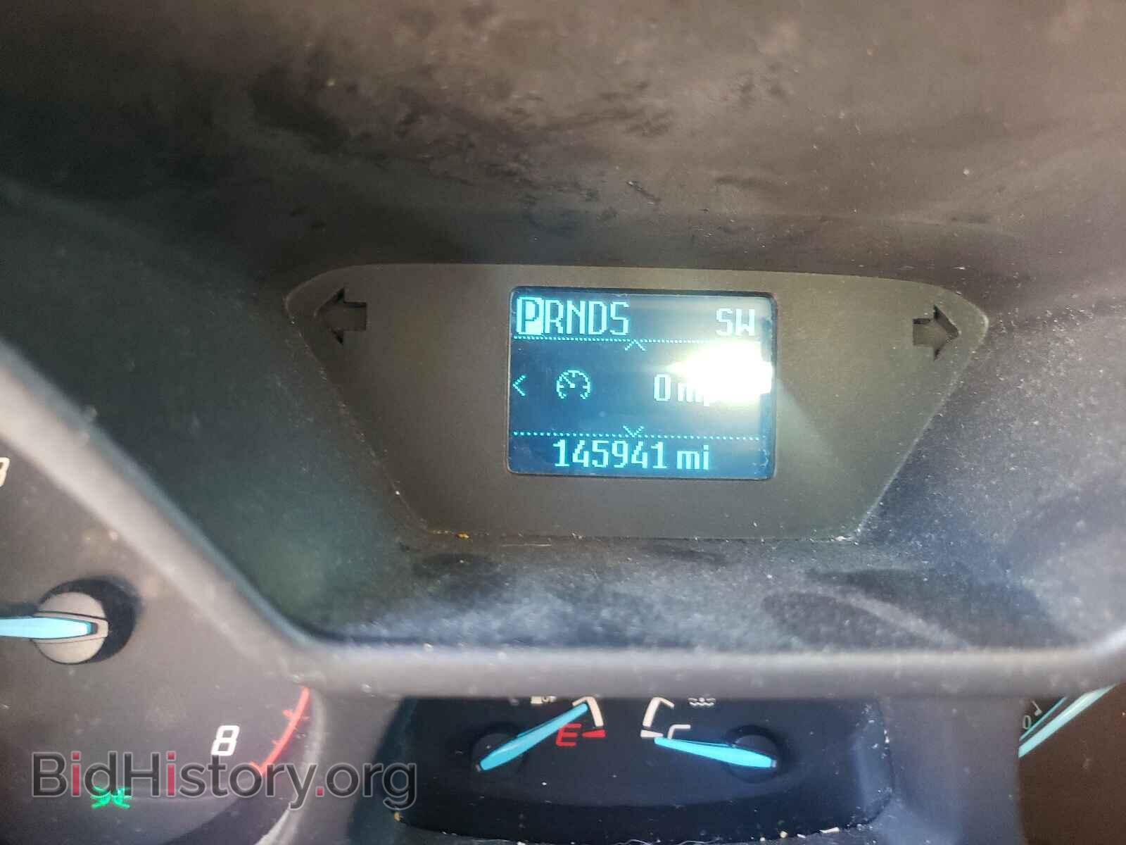 2015 FORD TRANSIT CO - VIN: NM0LS7F70F1186188 - Фото 8