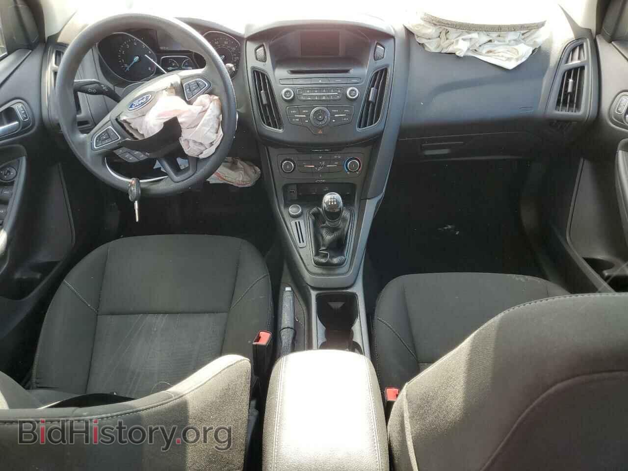 2015 FORD FOCUS - VIN: 1FADP3K2XFL220384 - Фото 8