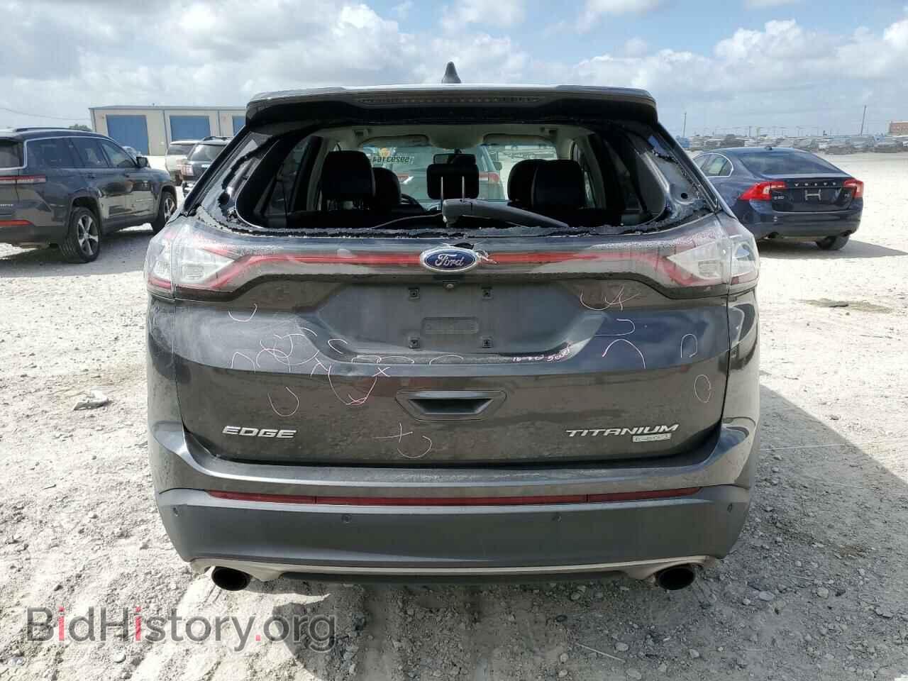 2016 FORD EDGE - VIN: 2FMPK3K99GBB05453 - Photo 6