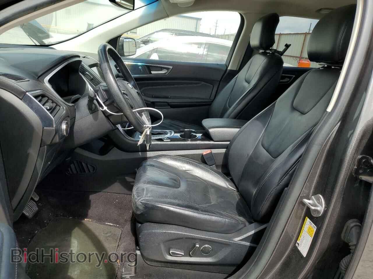 2016 FORD EDGE - VIN: 2FMPK3K99GBB05453 - Photo 7