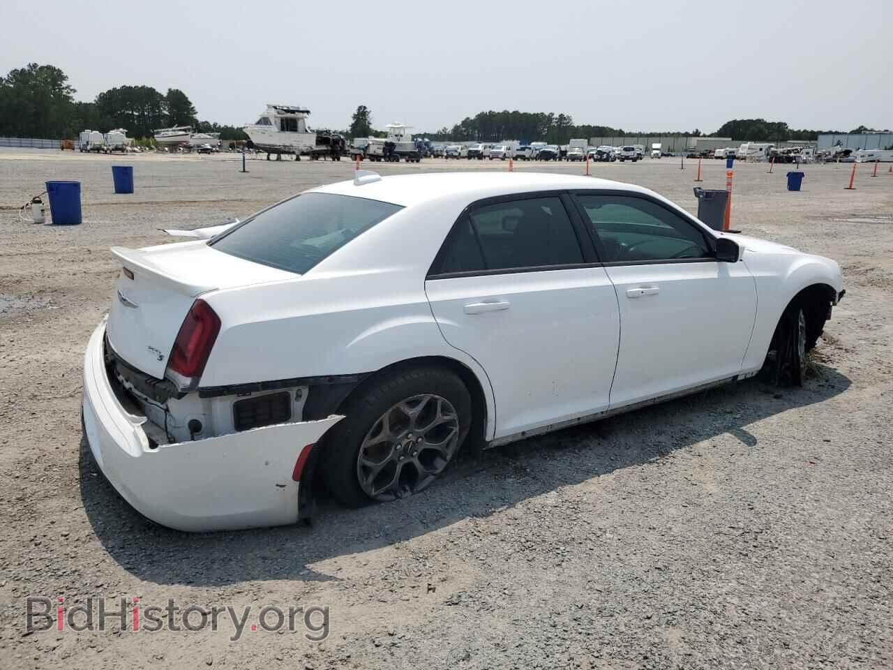 2017 CHRYSLER 300 - VIN: 2C3CCAGG4HH565702 - Photo 3