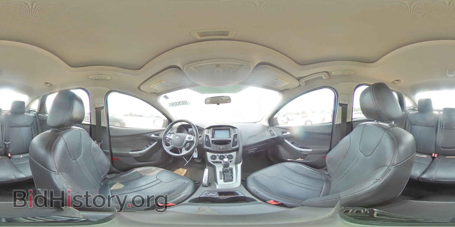 2013 FORD FOCUS - VIN: 1FADP3F2XDL354027 - Фото 14