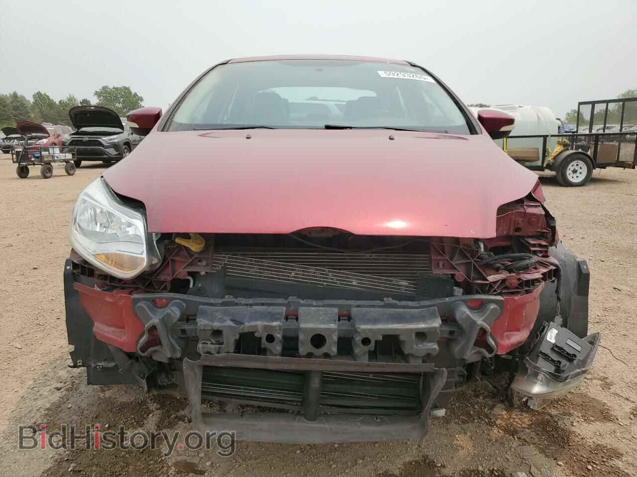 2013 FORD FOCUS - VIN: 1FADP3F2XDL354027 - Фото 5