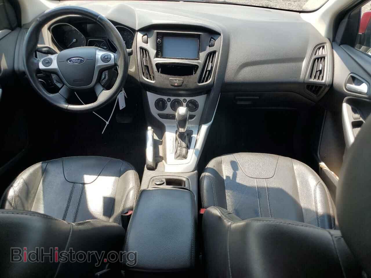2013 FORD FOCUS - VIN: 1FADP3F2XDL354027 - Фото 8