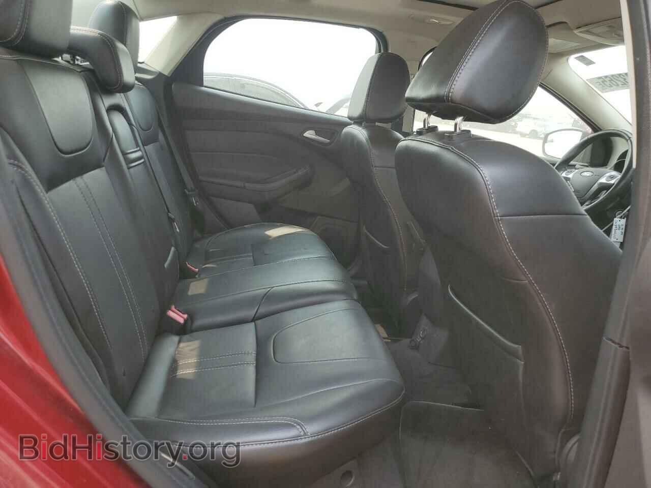 2013 FORD FOCUS - VIN: 1FADP3F2XDL354027 - Фото 10