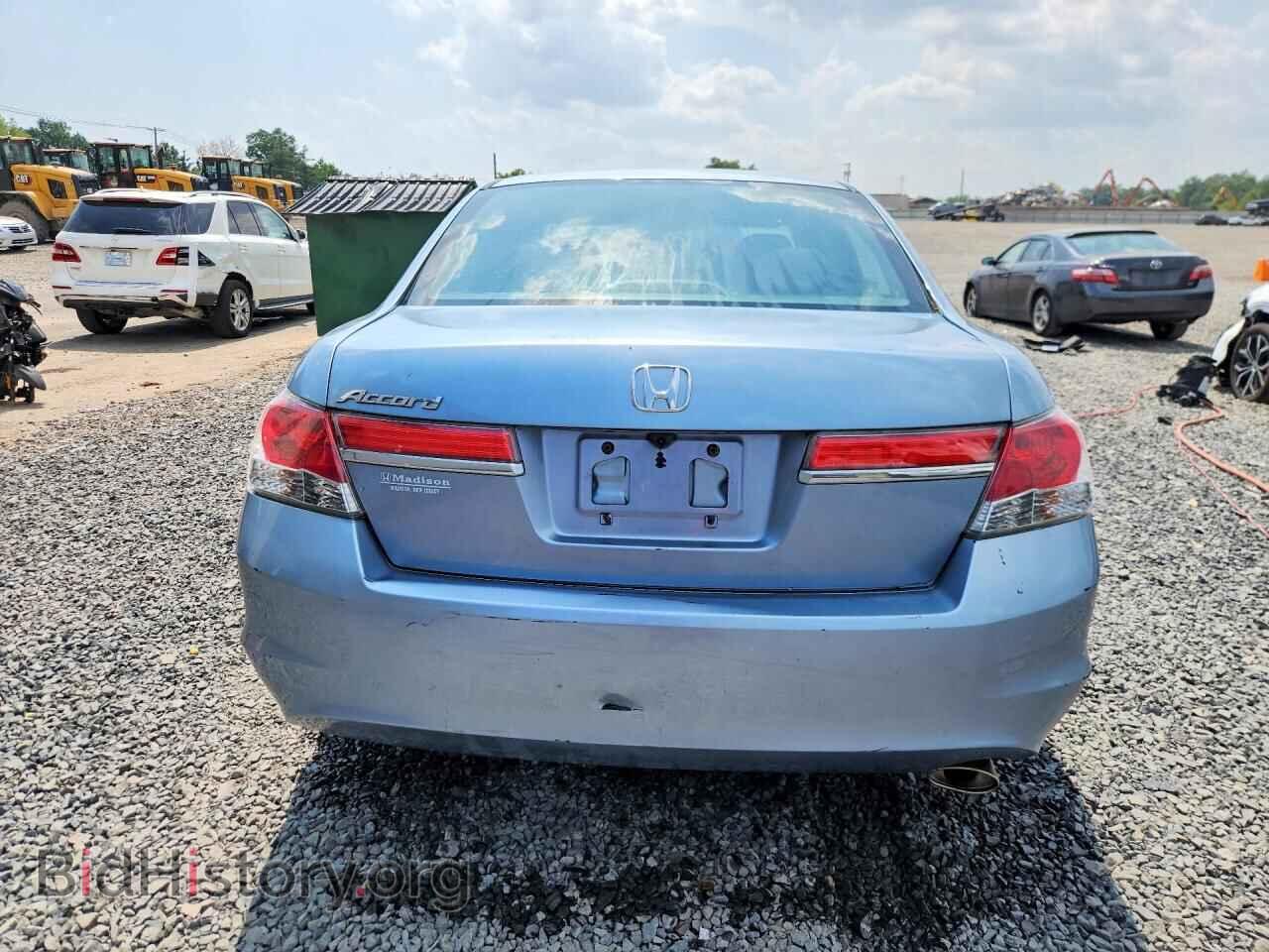 2012 HONDA ACCORD - VIN: 1HGCP2F30CA109841 - Фото 6