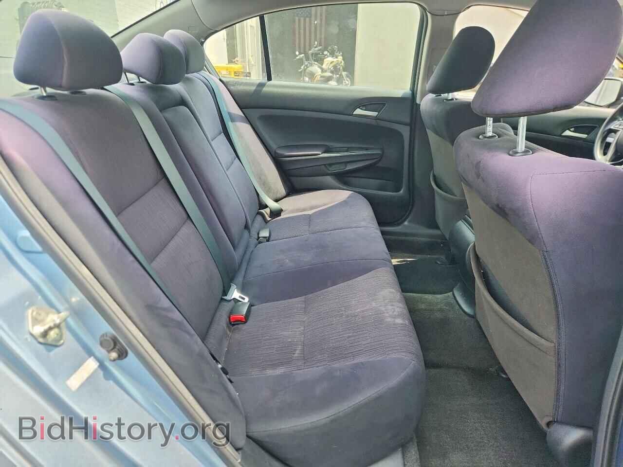 2012 HONDA ACCORD - VIN: 1HGCP2F30CA109841 - Фото 10