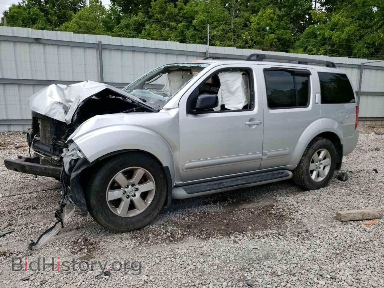 Фотография 5N1AR1NB1BC604972 - NISSAN PATHFINDER 2011