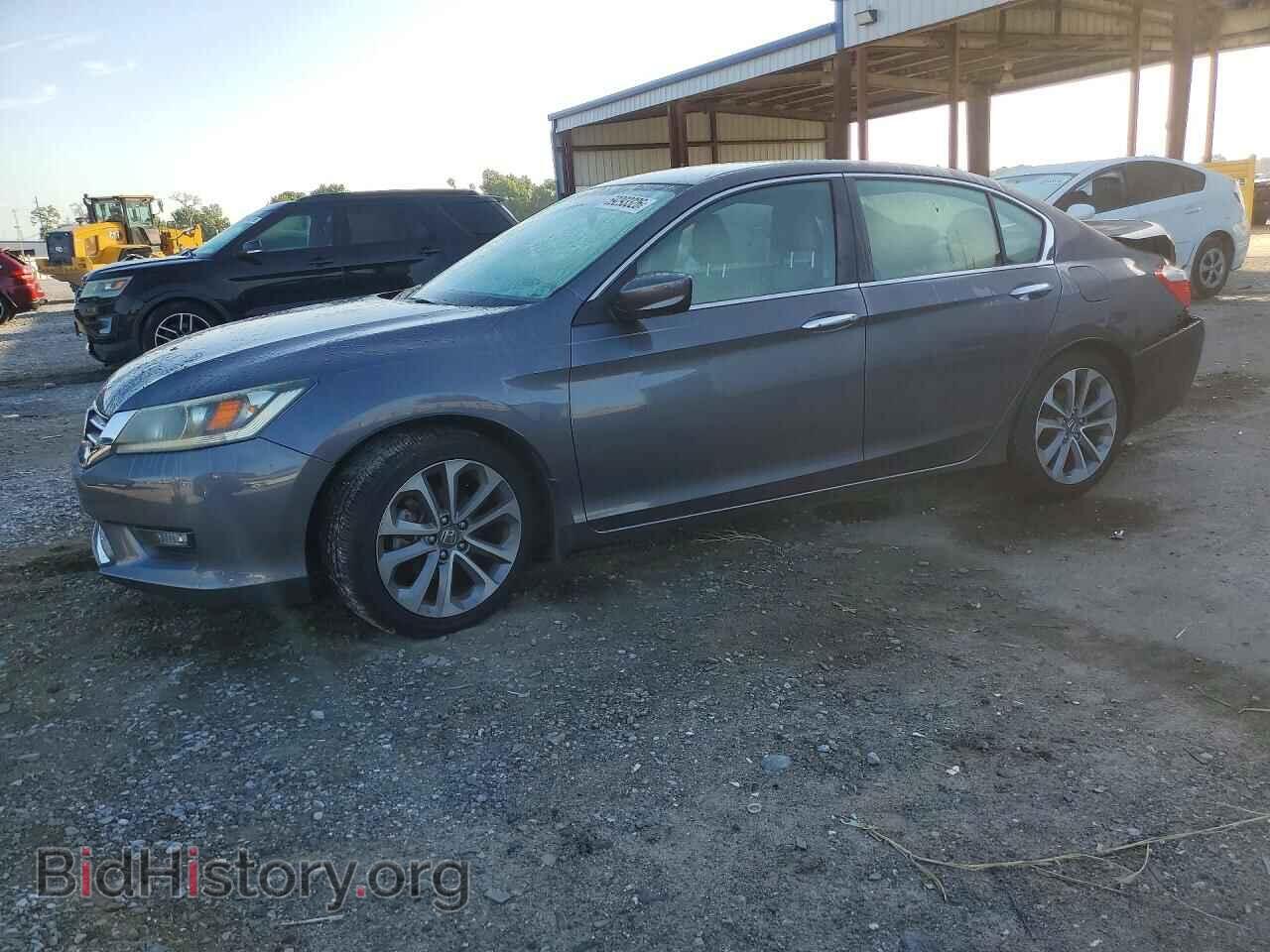 Фотография 1HGCR2F50EA015232 - HONDA ACCORD 2014
