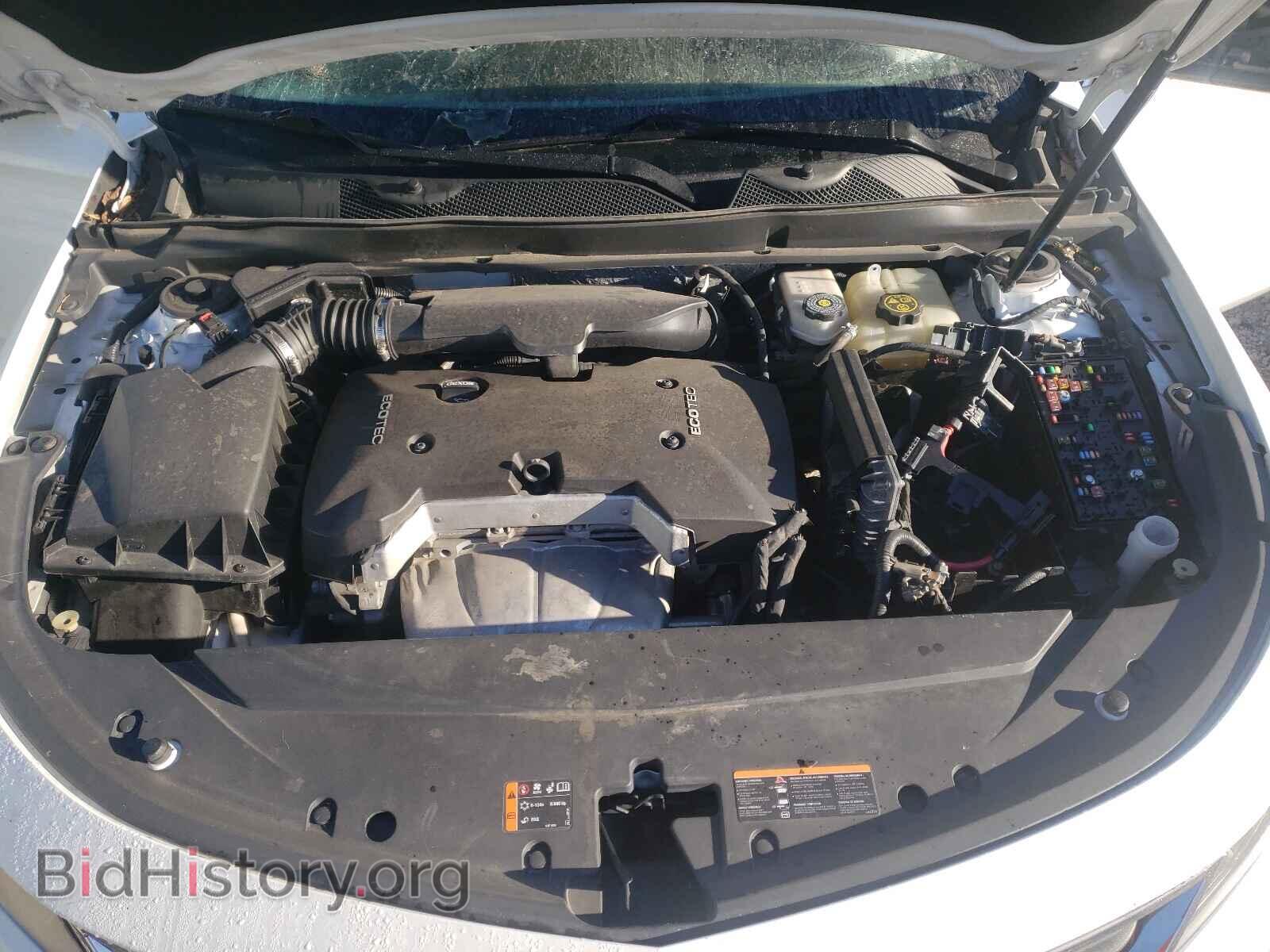 2017 CHEVROLET IMPALA - VIN: 2G11Z5SA3H9107132 - Фото 7