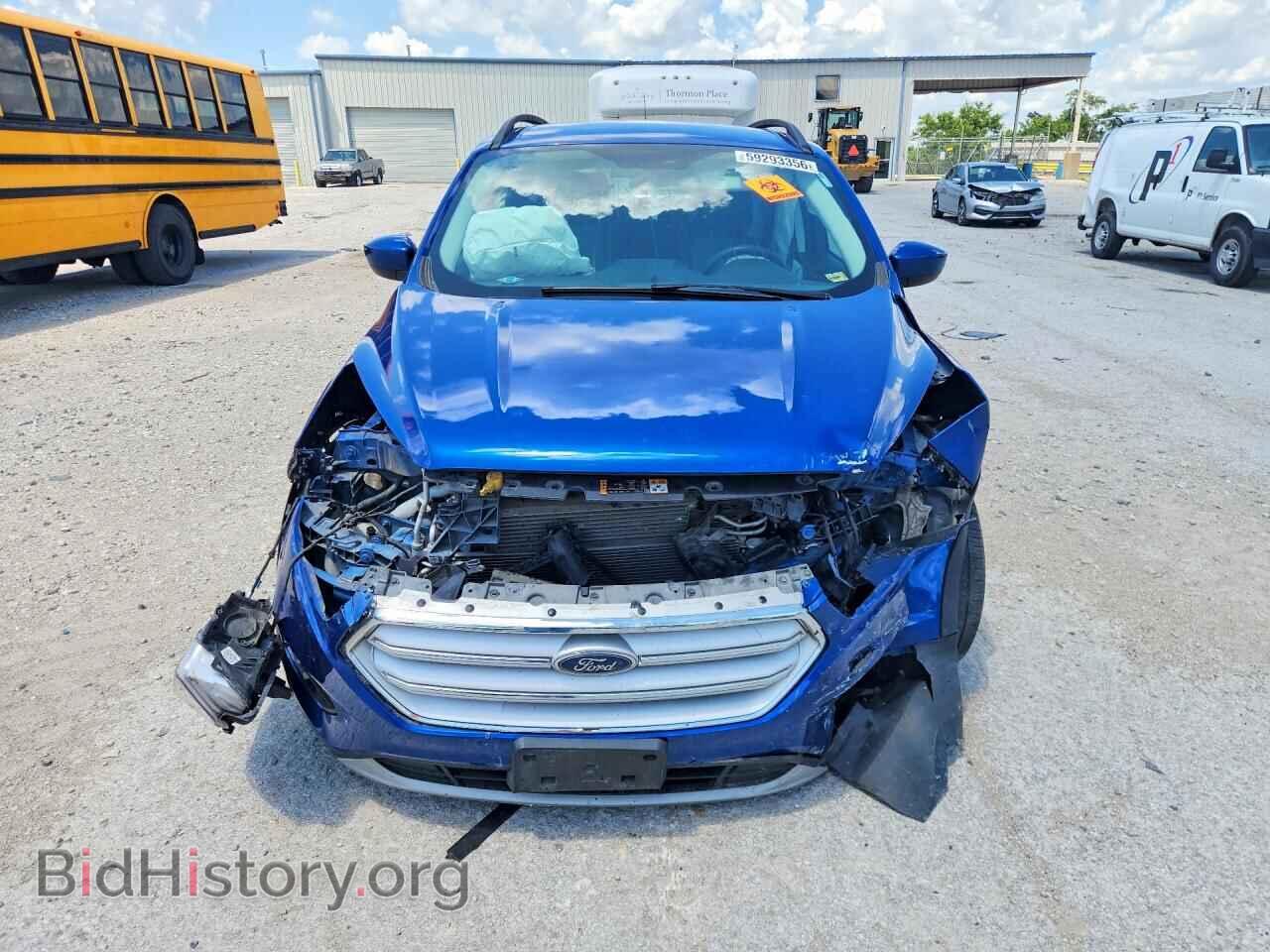 2018 FORD ESCAPE - VIN: 1FMCU0GD4JUD20261 - Фото 5