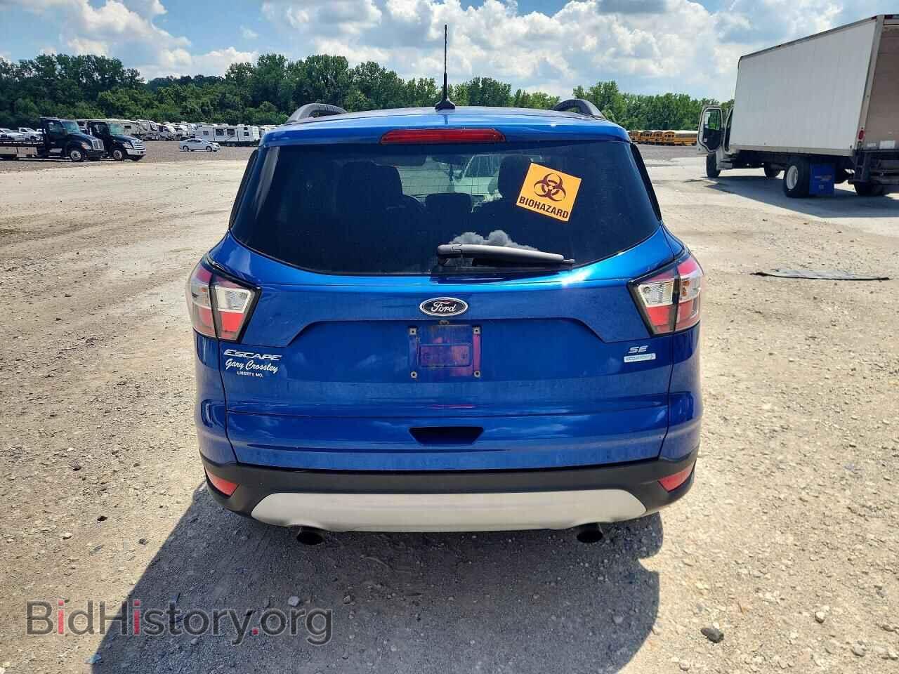 2018 FORD ESCAPE - VIN: 1FMCU0GD4JUD20261 - Фото 6
