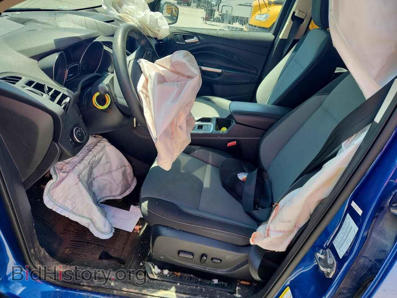 2018 FORD ESCAPE - VIN: 1FMCU0GD4JUD20261 - Фото 7