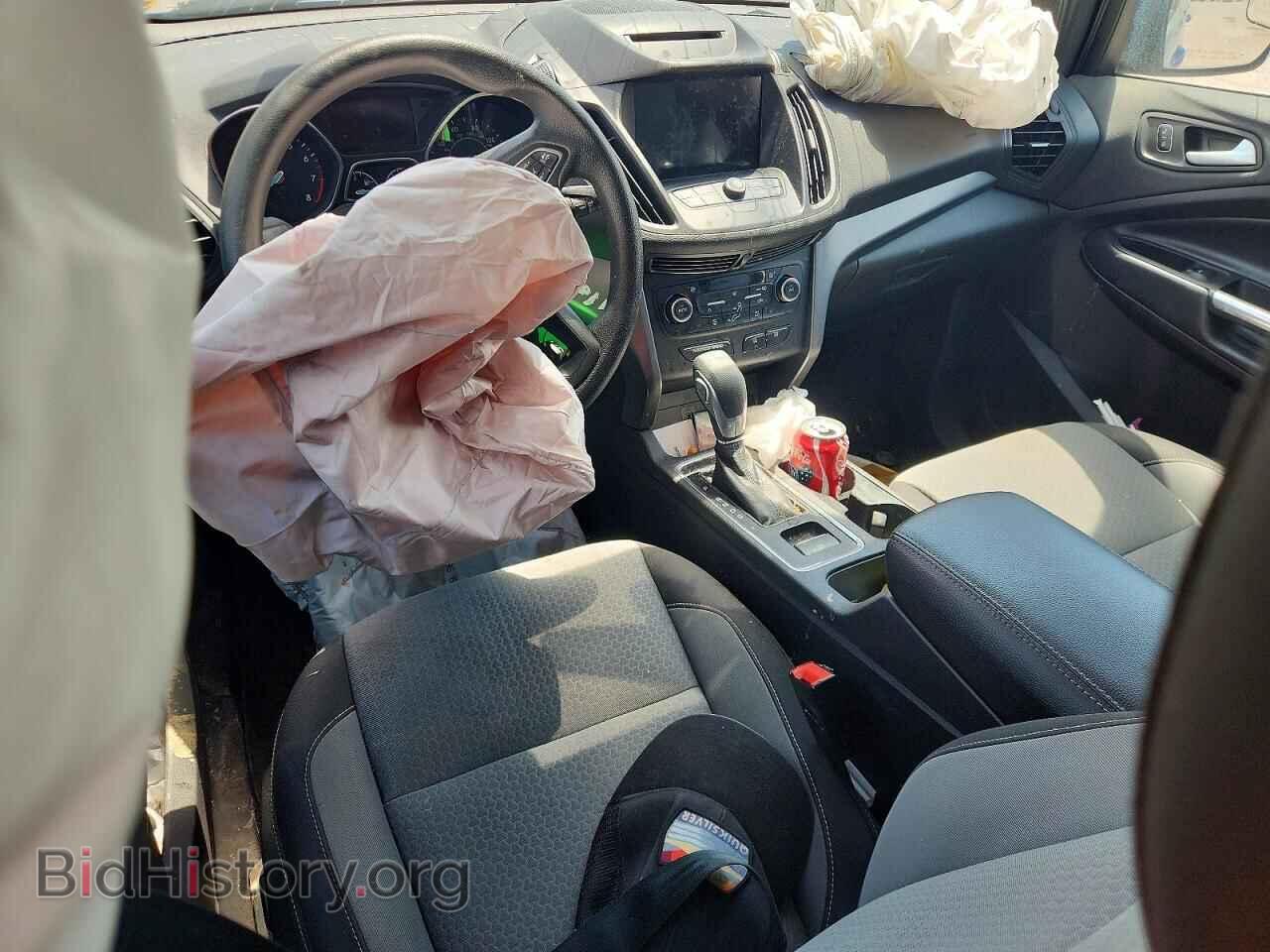 2018 FORD ESCAPE - VIN: 1FMCU0GD4JUD20261 - Фото 8