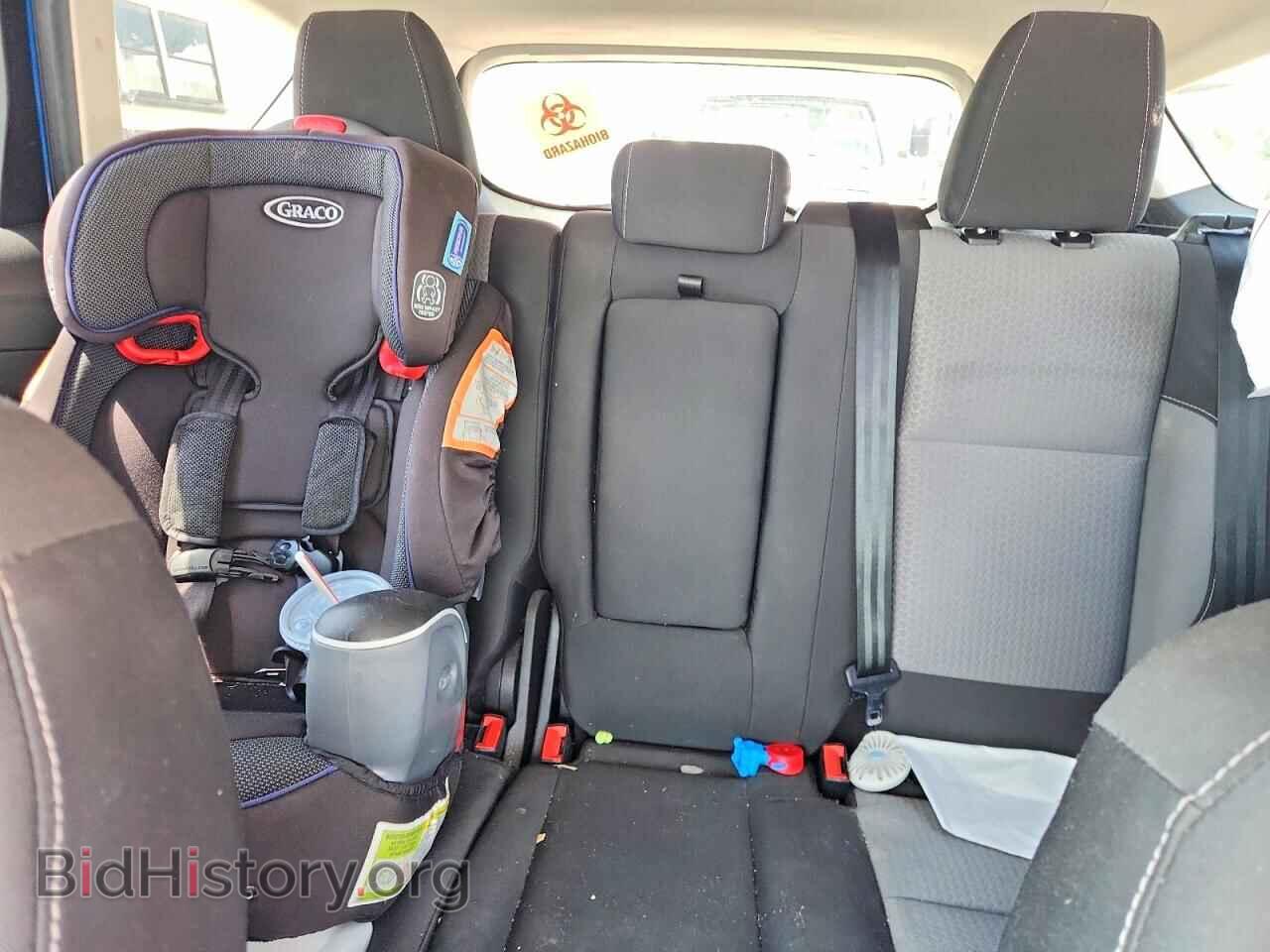 2018 FORD ESCAPE - VIN: 1FMCU0GD4JUD20261 - Фото 10