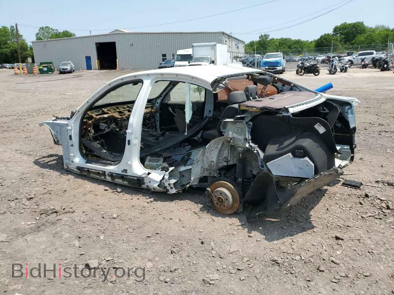 2014 BMW 3 SERIES - VIN: WBA3B5C52EF599464 - Фото 2