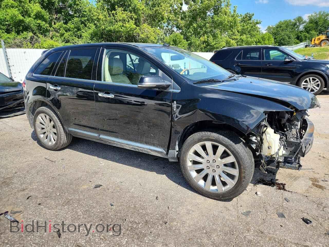 2012 LINCOLN MKX - VIN: 2LMDJ8JK5CBL12220 - Фото 4
