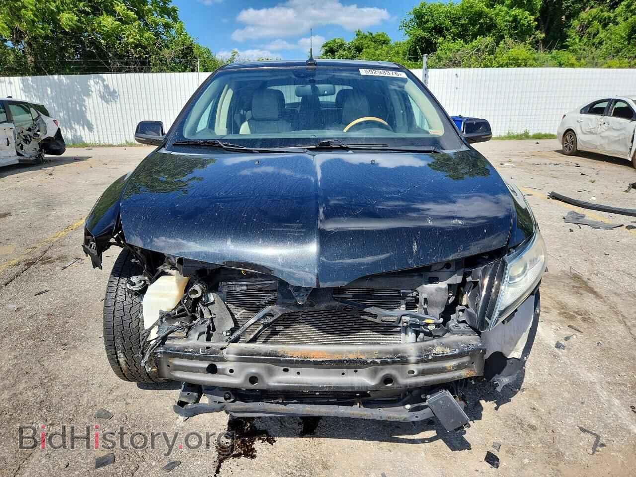 2012 LINCOLN MKX - VIN: 2LMDJ8JK5CBL12220 - Фото 5