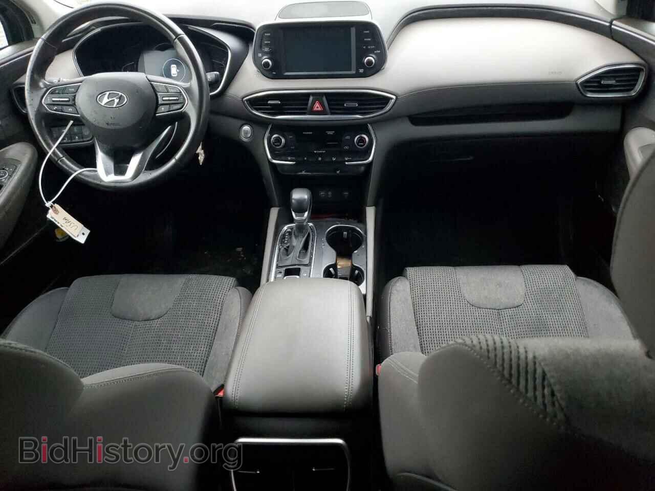 2019 HYUNDAI SANTA FE - VIN: 5NMS3CAD3KH033239 - Фото 8