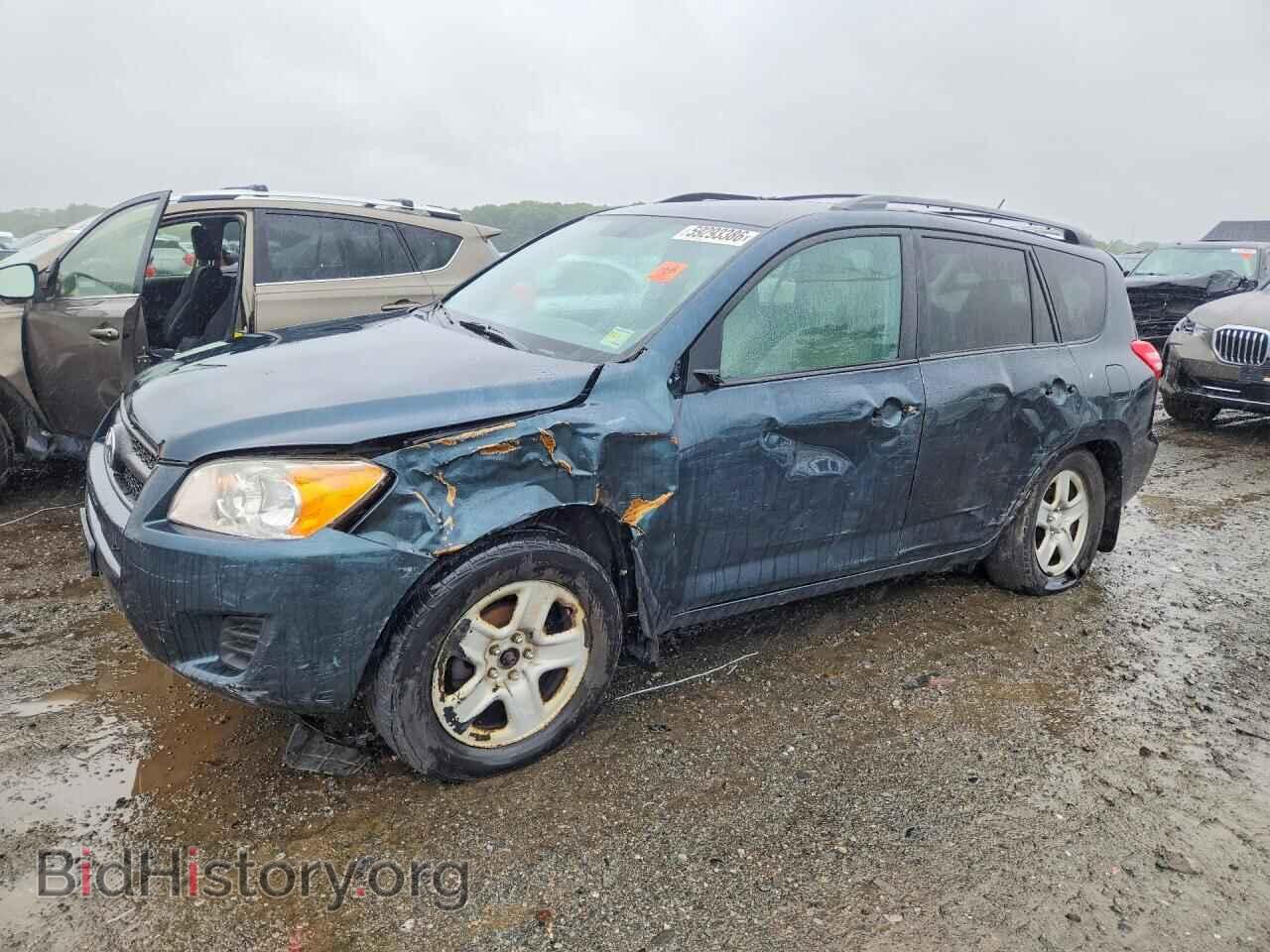 Photo 2T3BF4DV2CW250313 - TOYOTA RAV4 2012