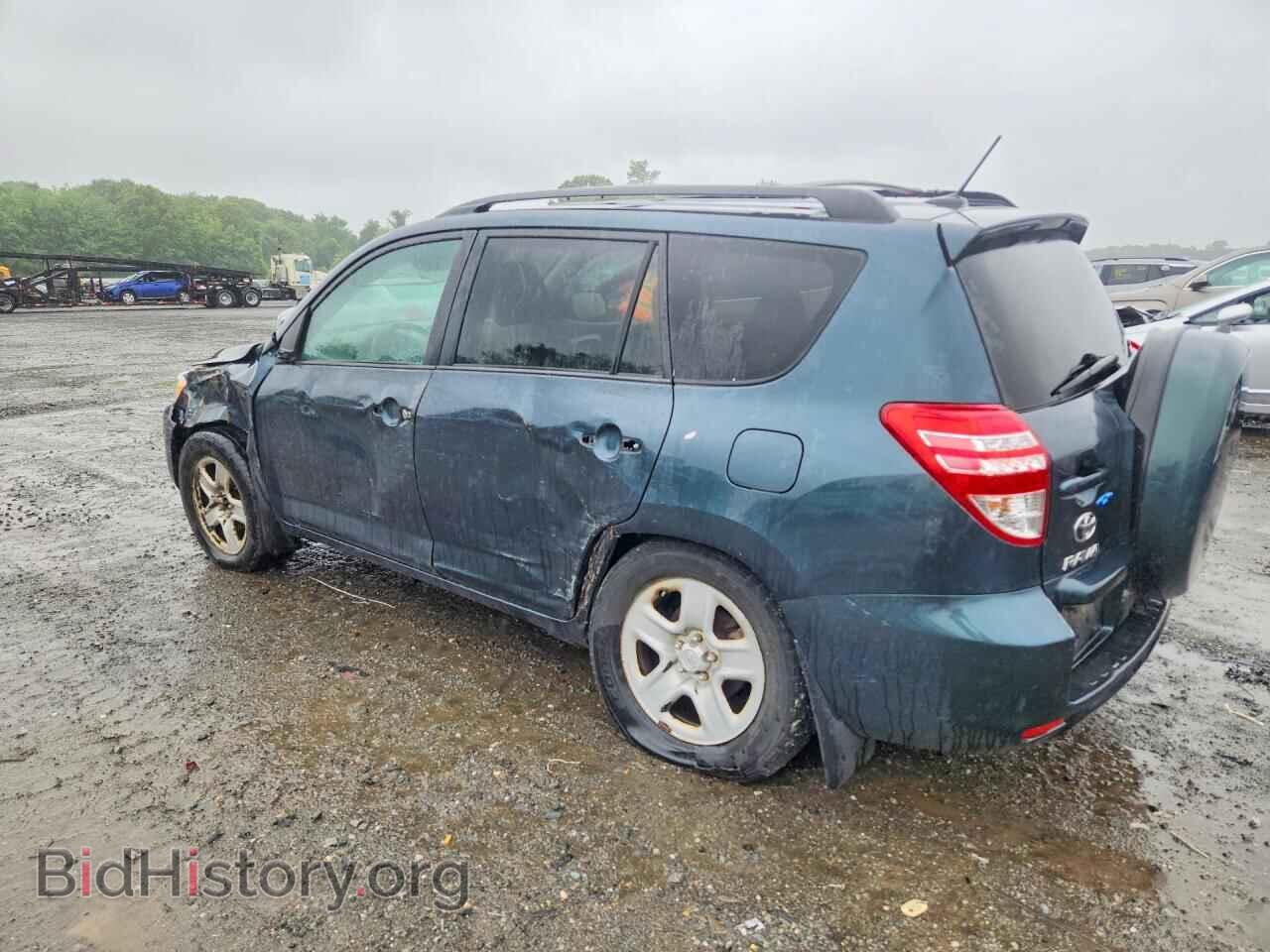 2012 TOYOTA RAV4 - VIN: 2T3BF4DV2CW250313 - Photo 2