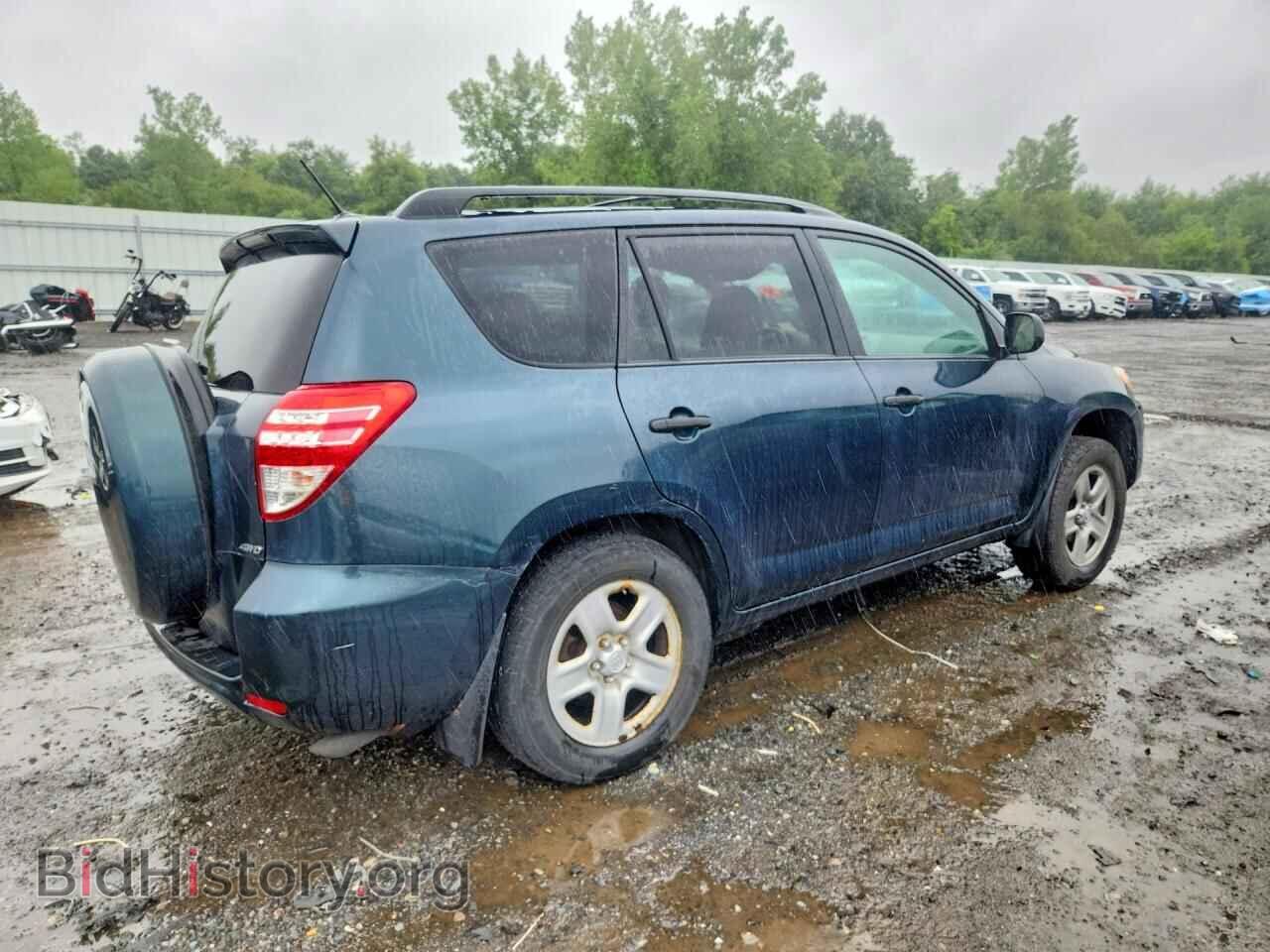 2012 TOYOTA RAV4 - VIN: 2T3BF4DV2CW250313 - Photo 3